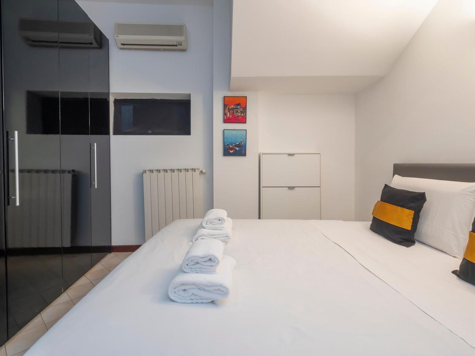 Ihost - Lattanzio 11 Appartamento Milano