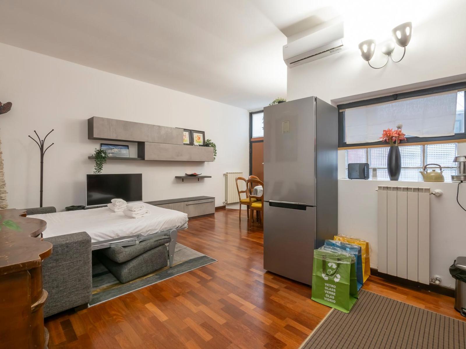 Ihost - Lattanzio 11 Appartamento