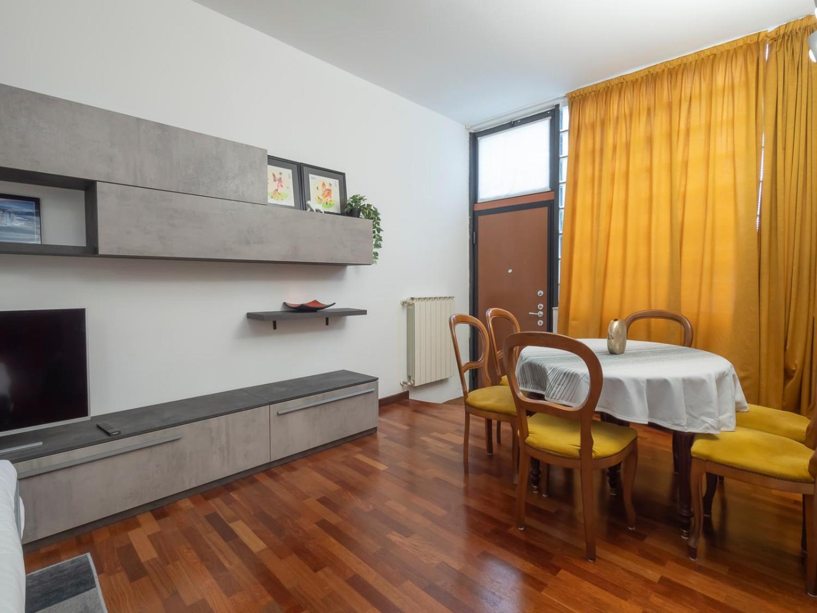 Appartamento Ihost - Lattanzio 11 Milano