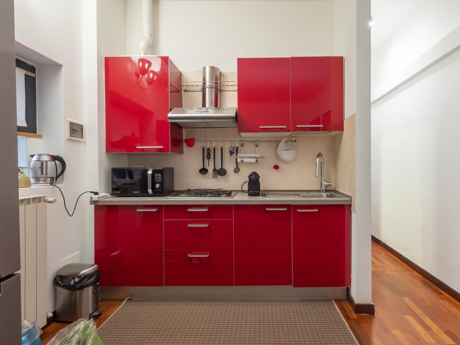 Apartment Ihost - Lattanzio 11 *