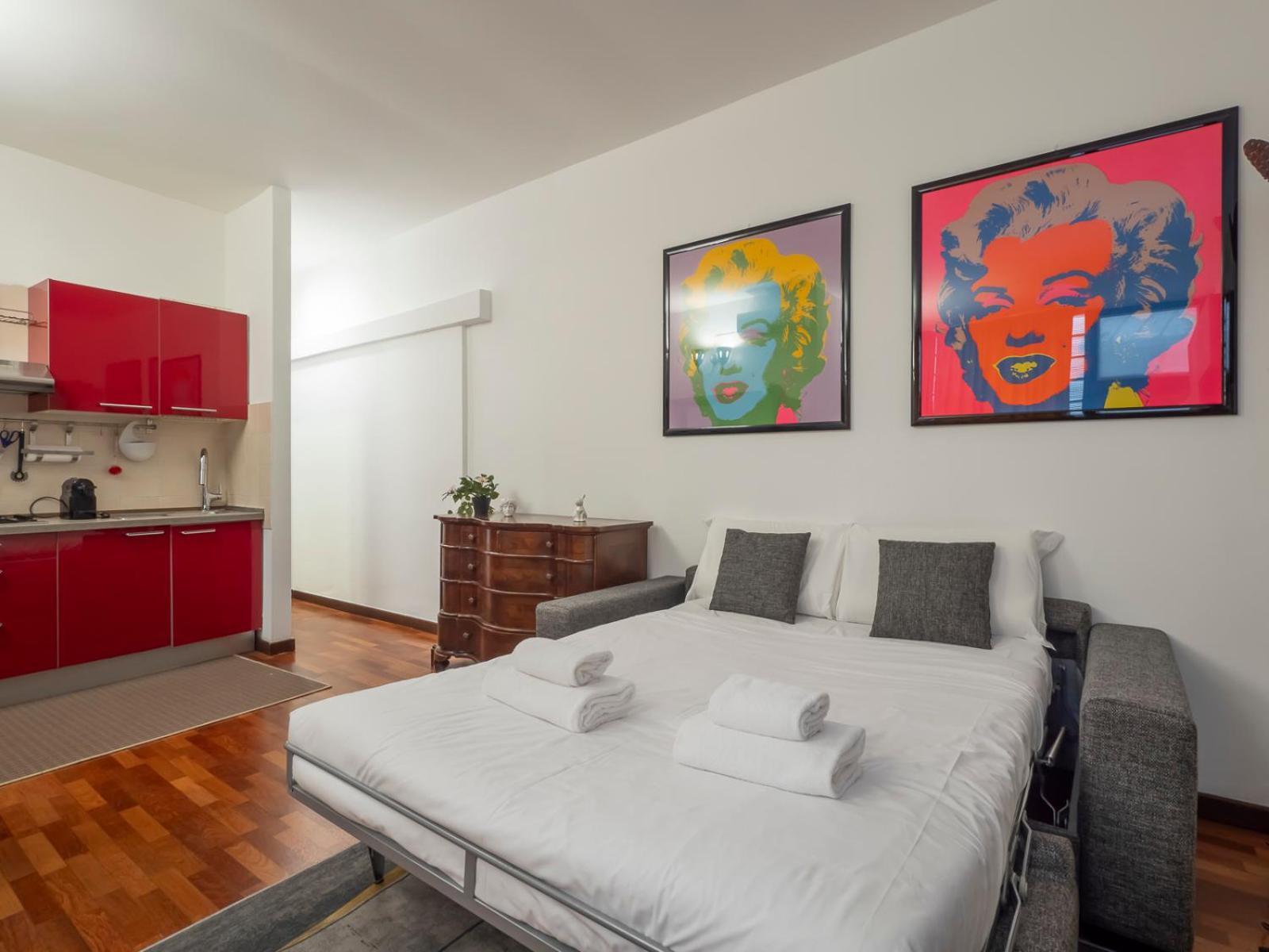 Apartment Ihost - Lattanzio 11