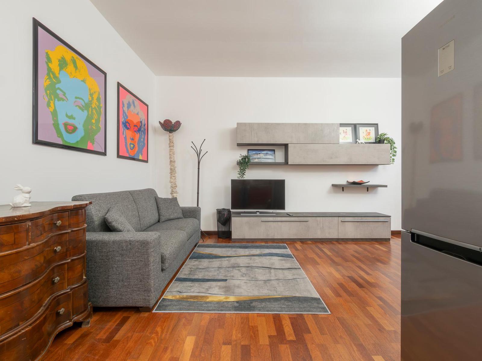 Ihost - Lattanzio 11 Apartment Milan