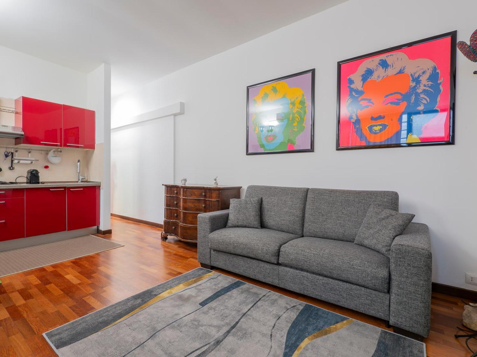 Ihost - Lattanzio 11 Apartment *